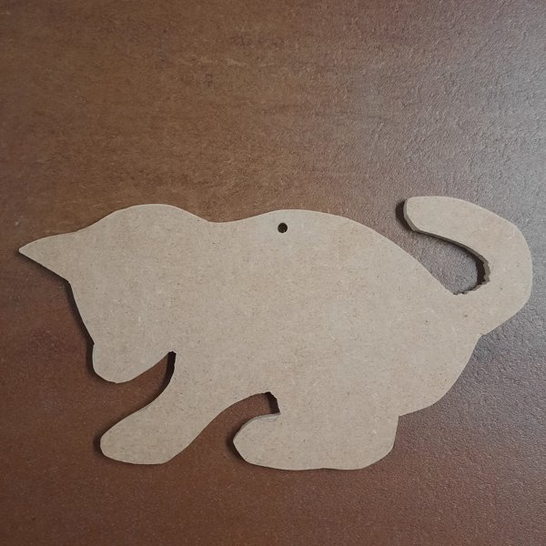 Product image of  Askartelukuvio kissa