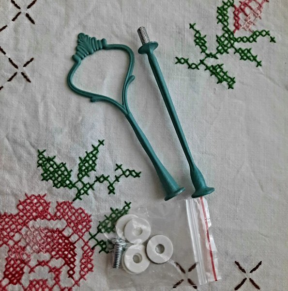 Product image of  Kerrostarjokki kahva TURKOOSI