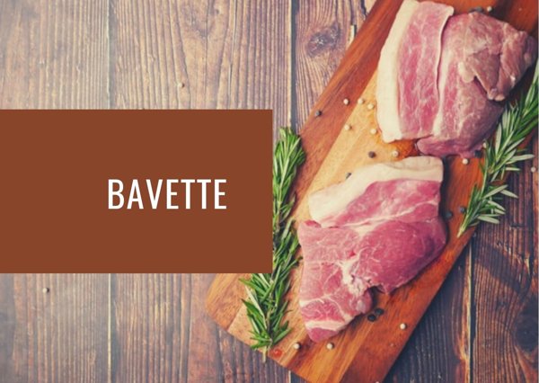 Product image of  Bavette