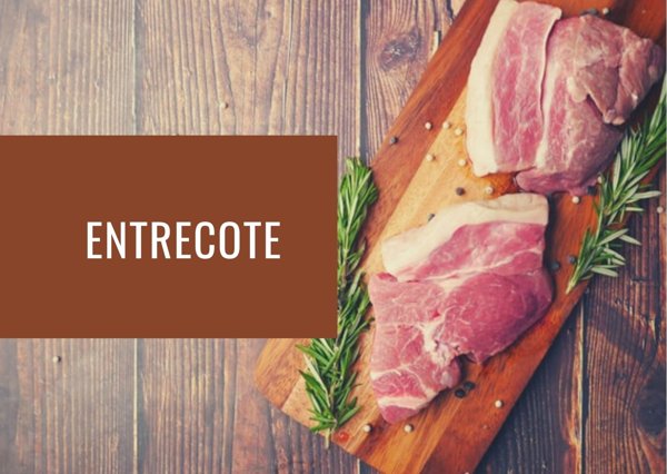 Product image of  Entrecote