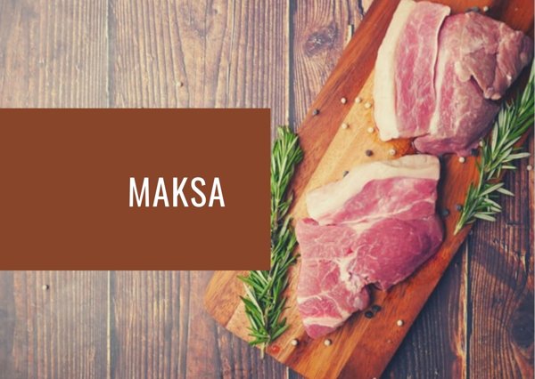 Product image of  Maksa