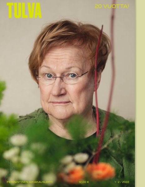 Product image of Tulva 1–2/2022