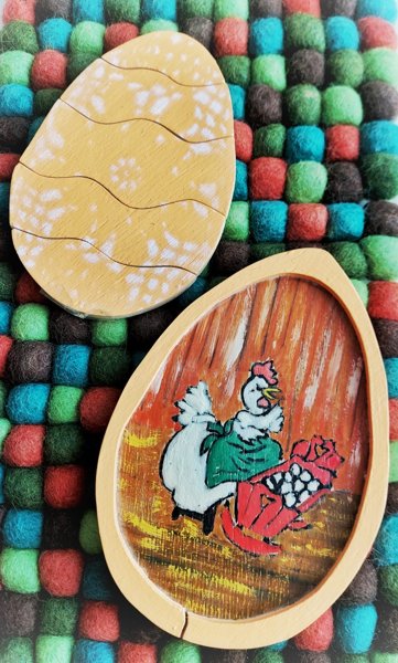 Product image of  Pääsiäismuna palapeli 5 palaa