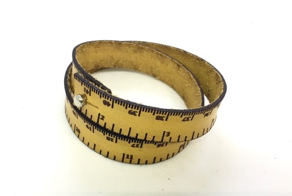 Product image of  Mittaranneke 45cm keltainen