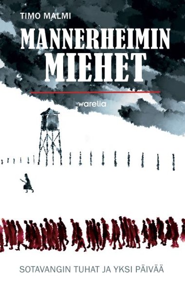 Product image of  Mannerheimin miehet