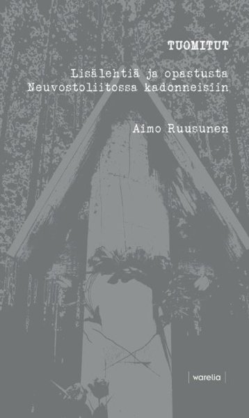 Product image of  Tuomitut