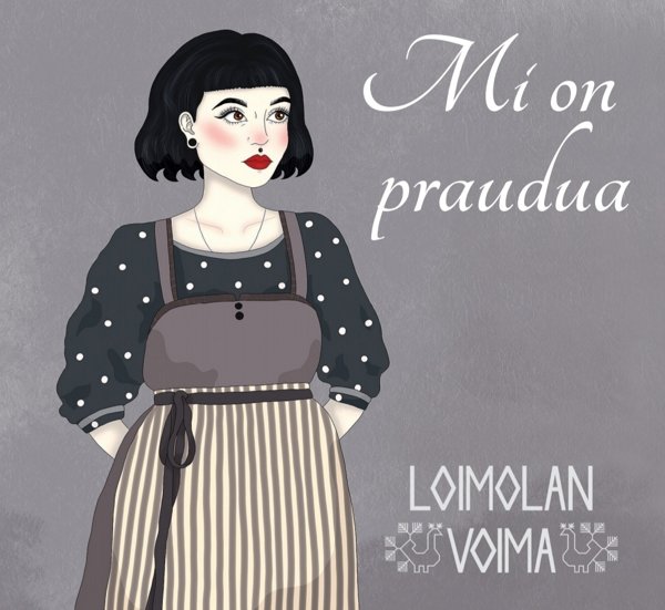 Product image of  Mi on praudua CD