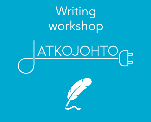 Product image of  Luovan kirjoittamisen työpaja ∞ Creative writing workshop