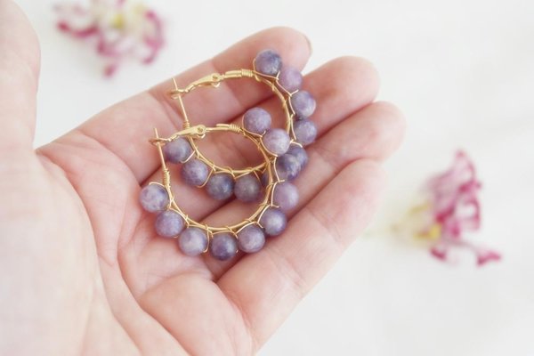 Product image of  s a w y e r 🌙 lepidoliitti