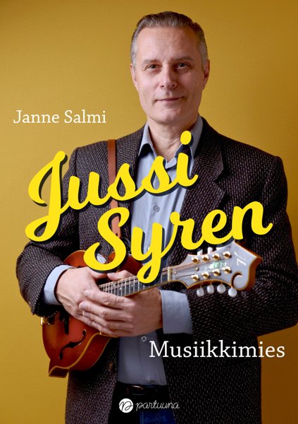 Product image of  PDF Jussi Syren – Musiikkimies