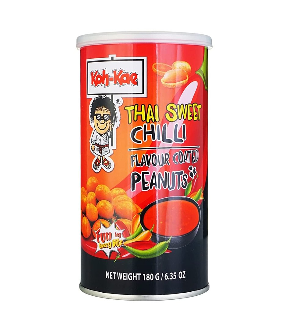 kohkae thai sweet chili maapähkinät — Tmi Zafran market