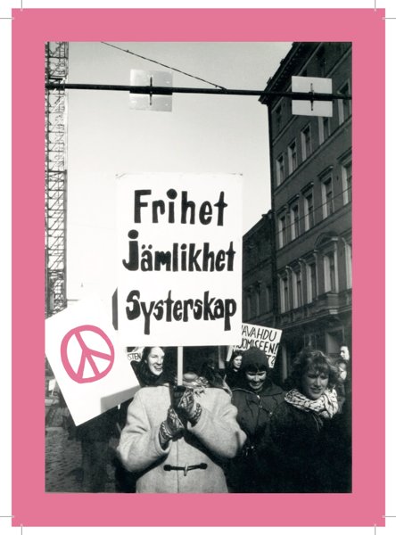 Product image of Postikortti - Mielenosoitus