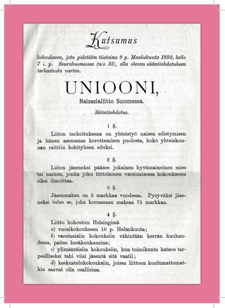 Product image of Postikortti - Kokouskutsu