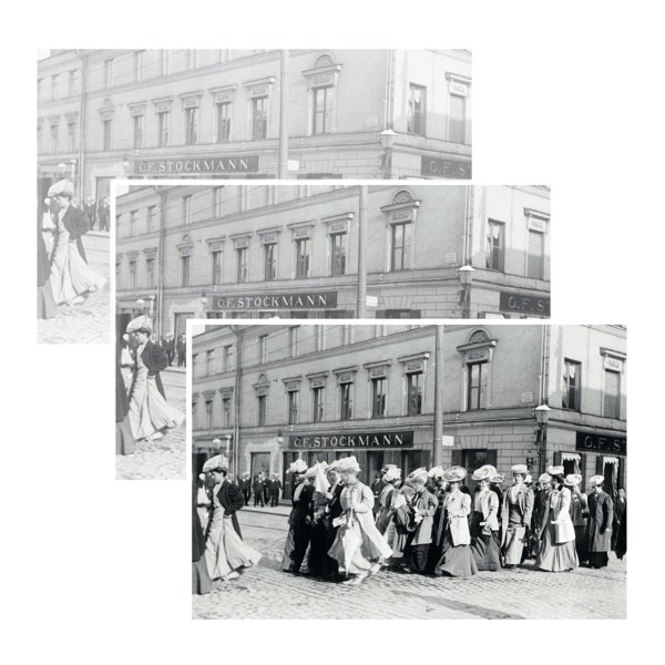 Product image of Nippu - Naisten marssi