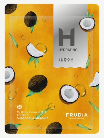 Product image of  Frudia My Orchard Coconut kangasnaamio