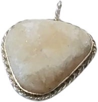 Product image of  Riipus: Hopea 925 ja Hunaja Kalsiitti- Valo