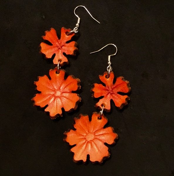 Product image of  Tuplakukka - lämmin oranssi