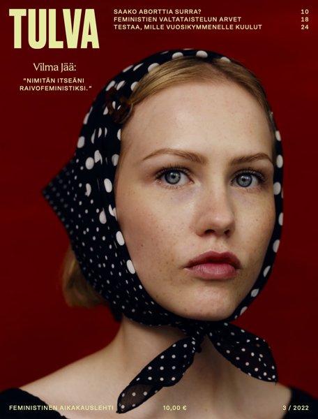 Product image of Tulva 3/2022: Historia & tulevaisuus digilehti