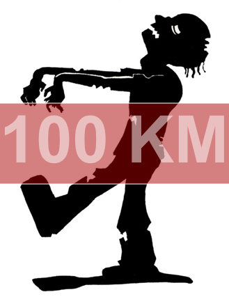 Product image of Halloween hike 2026 : 100 km