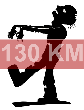 Product image of Halloween hike 2026 : 130 km