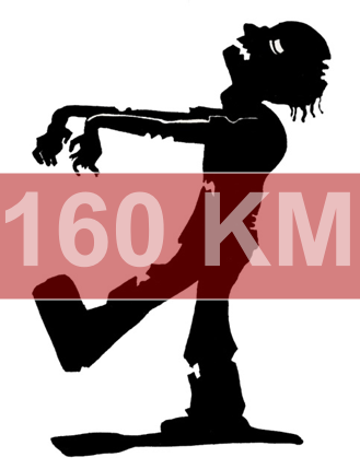 Product image of Halloween hike 2026 : 160 km