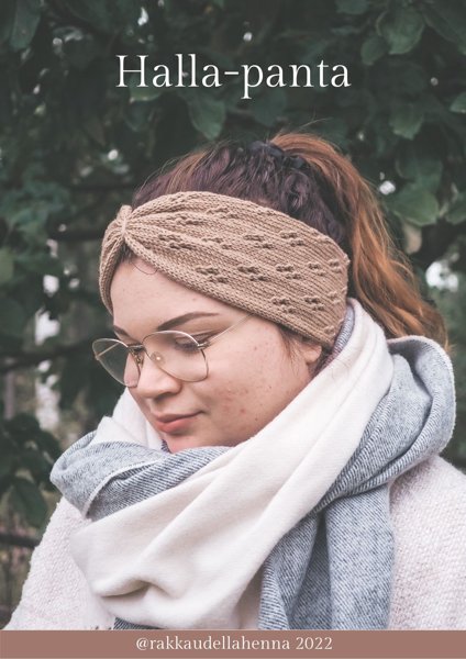 Product image of  Halla-pantaohje