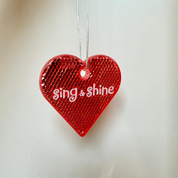 Product image of  Sing & Shine Heijastin 3 kpl setti 🌟