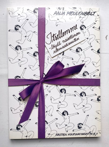 Product image of Meulenbelt Anja - Itsellemme, Löydä Naisellinen Seksuaalisuutesi