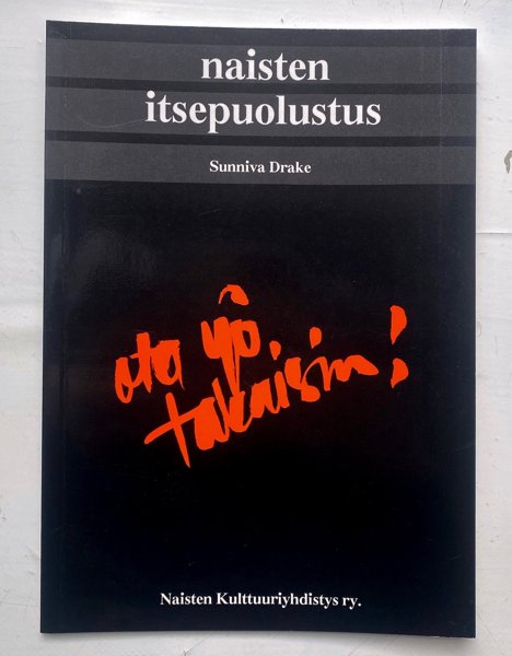 Product image of Drake Sunniva - Naisten Itsepuolustus