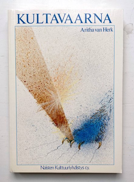 Product image of Aritha van Herk - Kultavaarna