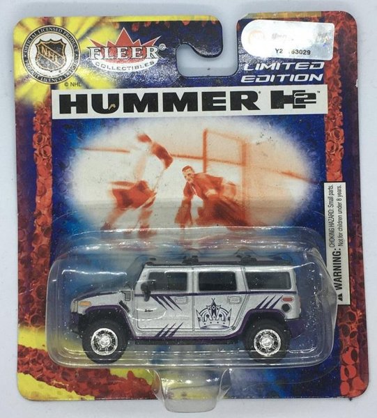 Product image of 2005 Fleer NHL Hummer Los Angeles Kings