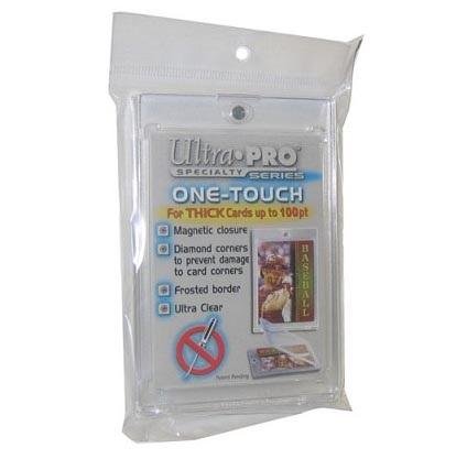Product image of Ultra Pro One-Touch (100pt)