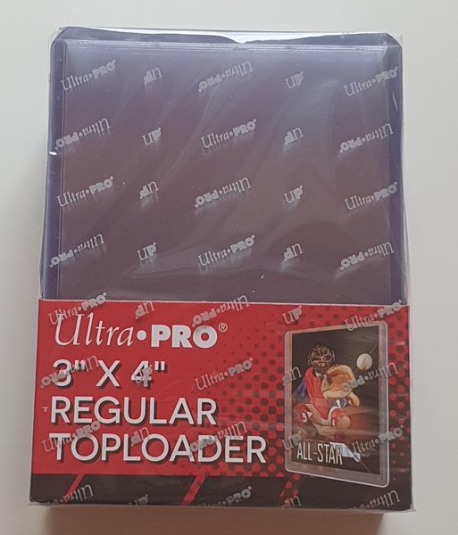 Product image of Ultra Pro kovamuovi 35pt Regular (25kpl)