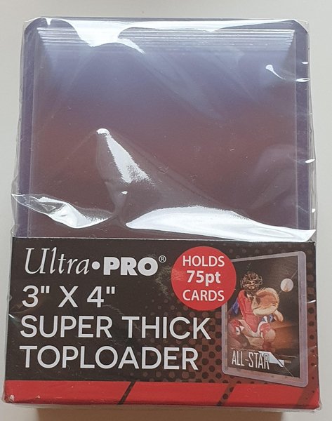 Product image of Ultra Pro kovamuovi (25kpl) pt75