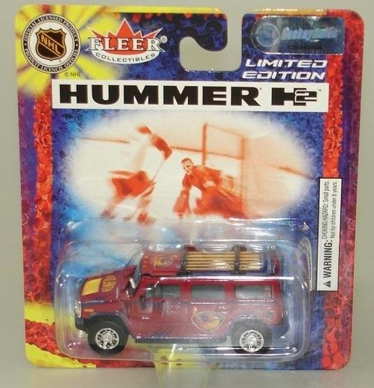 Product image of 2005 Fleer NHL Hummer Atlanta Thrashers