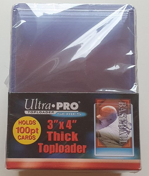 Product image of Ultra Pro kovamuovi (25kpl) pt100