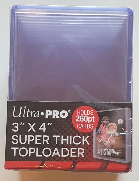 Product image of Ultra Pro kovamuovi (10kpl) pt260