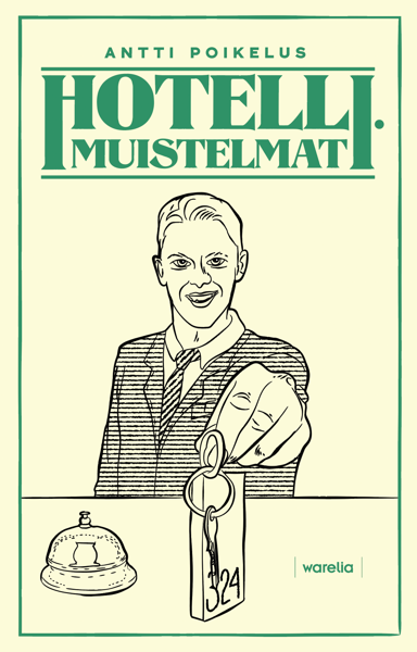 Product image of  Hotellimuistelmat