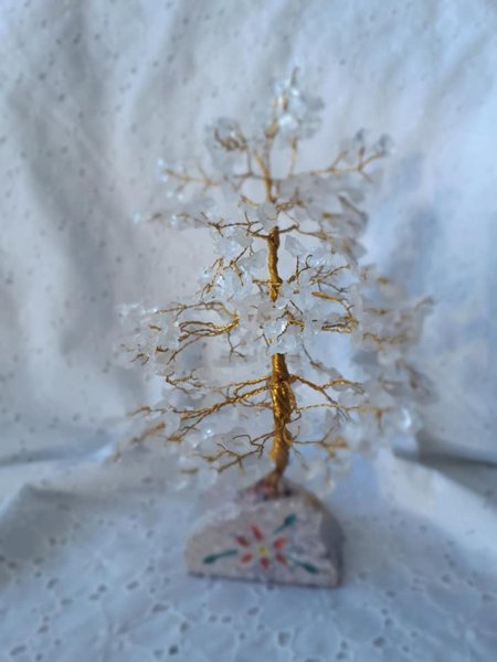Product image of  Vuorikide kristallipuu ( iso 320)