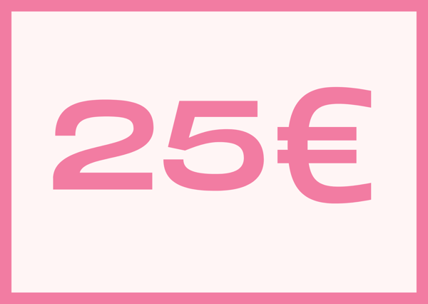 Product image of Aineeton lahja: 25 euroa Unionin vaikuttamistyöhön