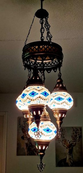 Product image of Kattolamppu