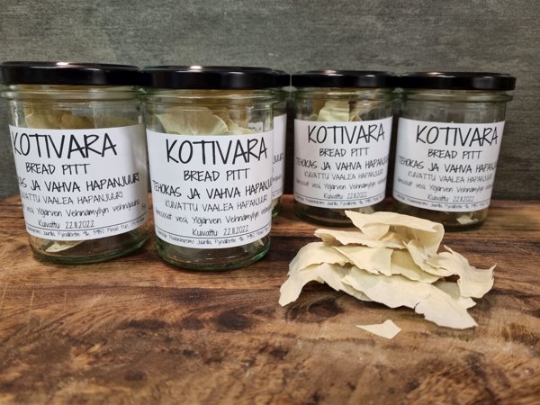 Product image of  Kotivara kuivattu hapanjuuri Bread Pitt