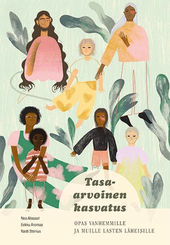 Product image of Tasa-arvoinen kasvatus – opas vanhemmille