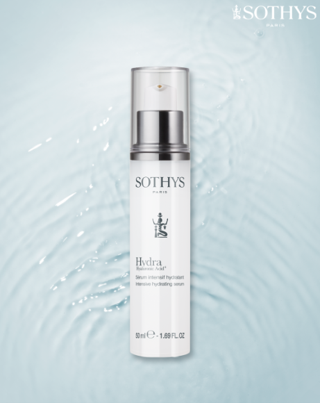 Product image of  Sothys Hydra Hyaluronic Acid Hydrating serum -60%