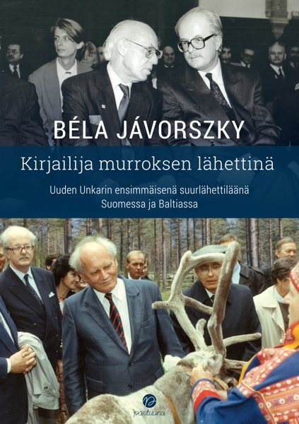 Product image of  PDF Kirjailija murroksen lähettinä