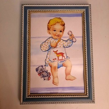 Product image of  Paperinukke taulu TARJOUS LOPPUERÄ!!!