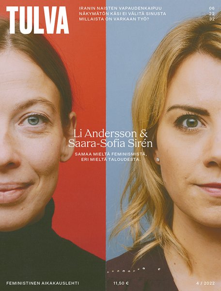 Product image of Tulva 4/2022: Raha & talous digilehti