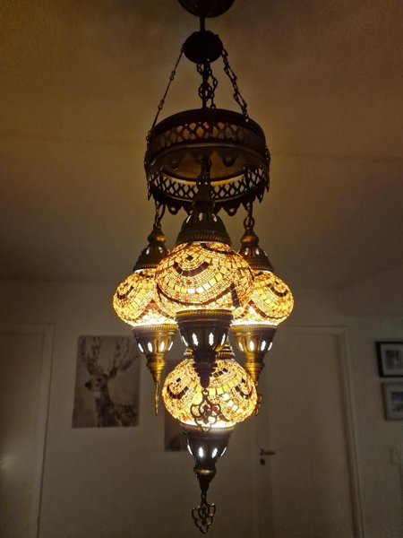 Product image of Kattolamppu