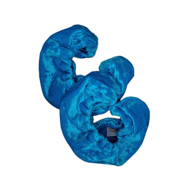 Product image of  Pehmosuojat luistimiin, vaalean siniset