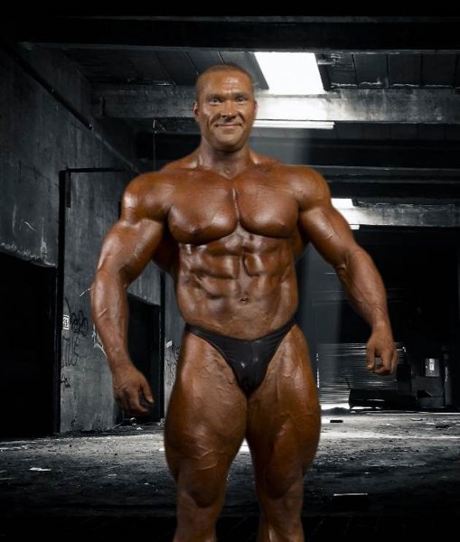 Product image of Miesten poseeraushousut, Kiilto/Hologram lycra